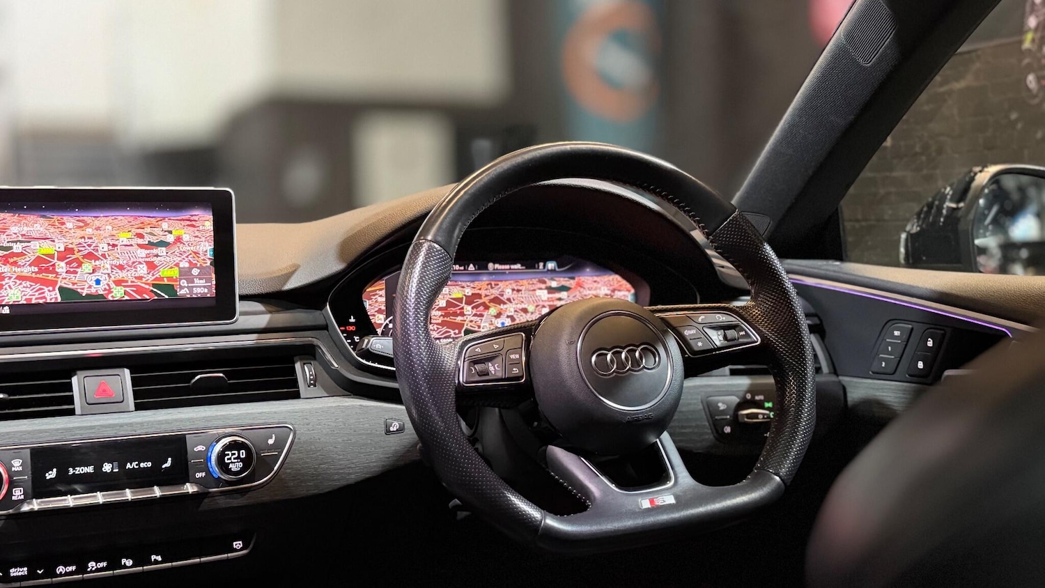 Used Audi A5 2019 for sale - 76572715: Photo 67