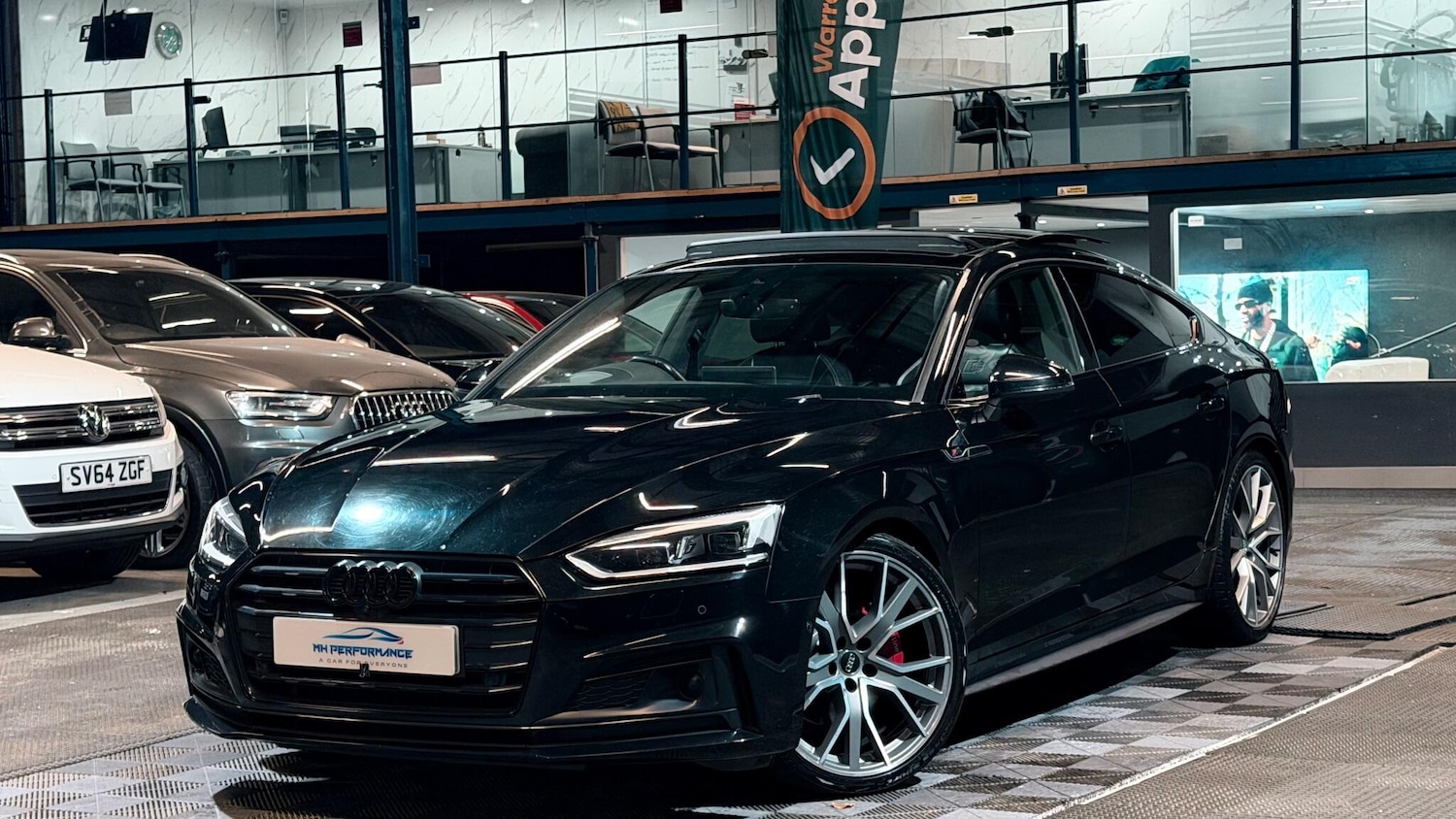 Used Audi A5 2019 for sale - 76572715: Photo 70