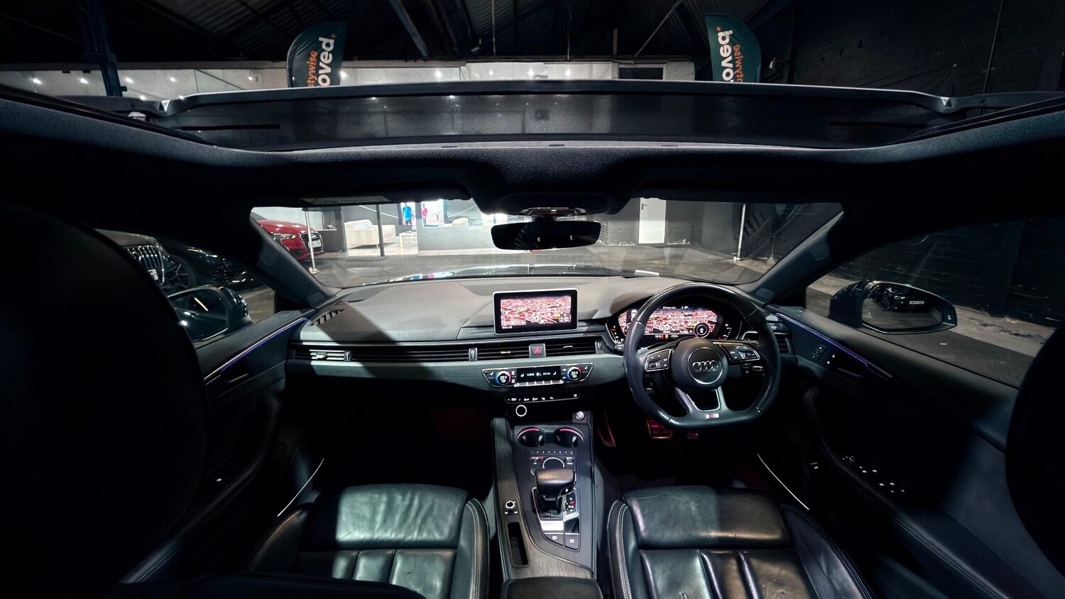 Used Audi A5 2019 for sale - 76572715: Photo 71