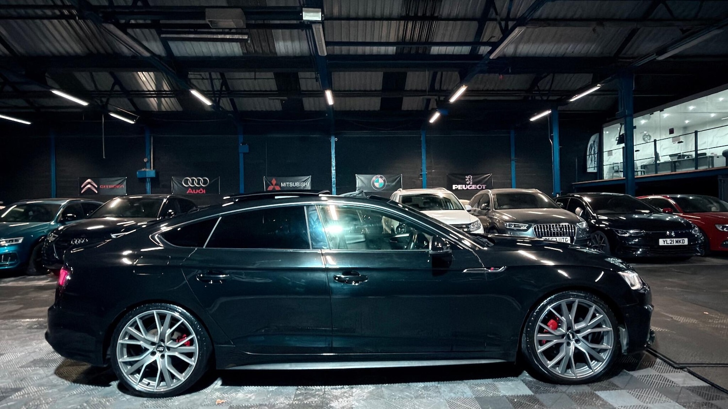 Used Audi A5 2019 for sale - 76572715: Photo 74