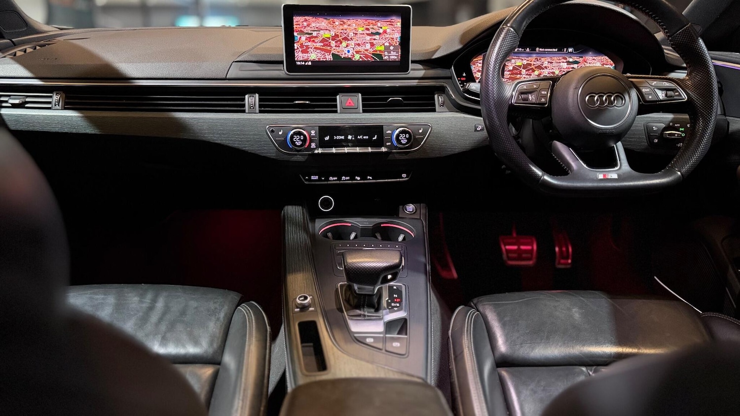 Used Audi A5 2019 for sale - 76572715: Photo 76