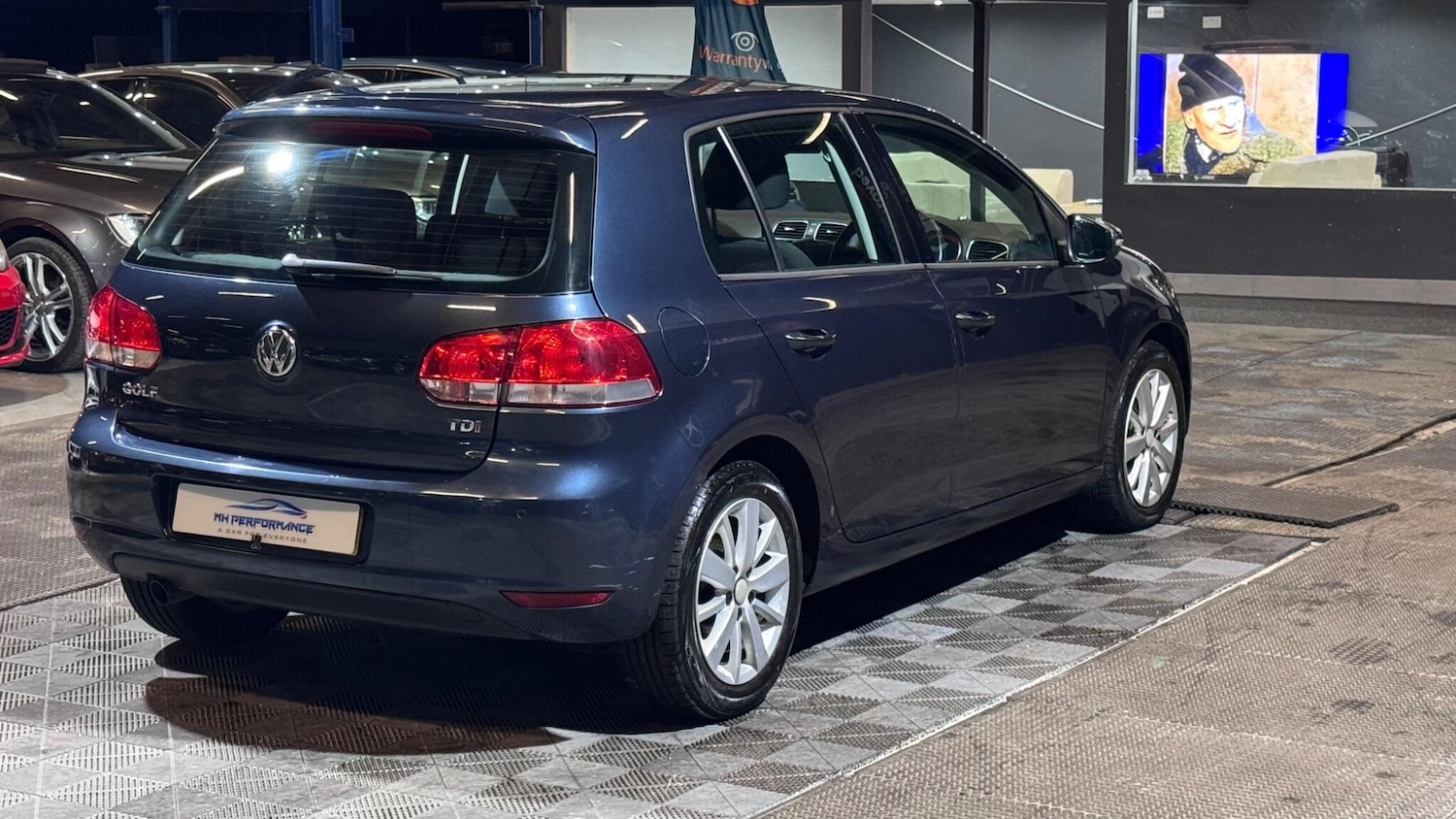 Used Volkswagen Golf 2010 for sale - 77041005: Photo 20