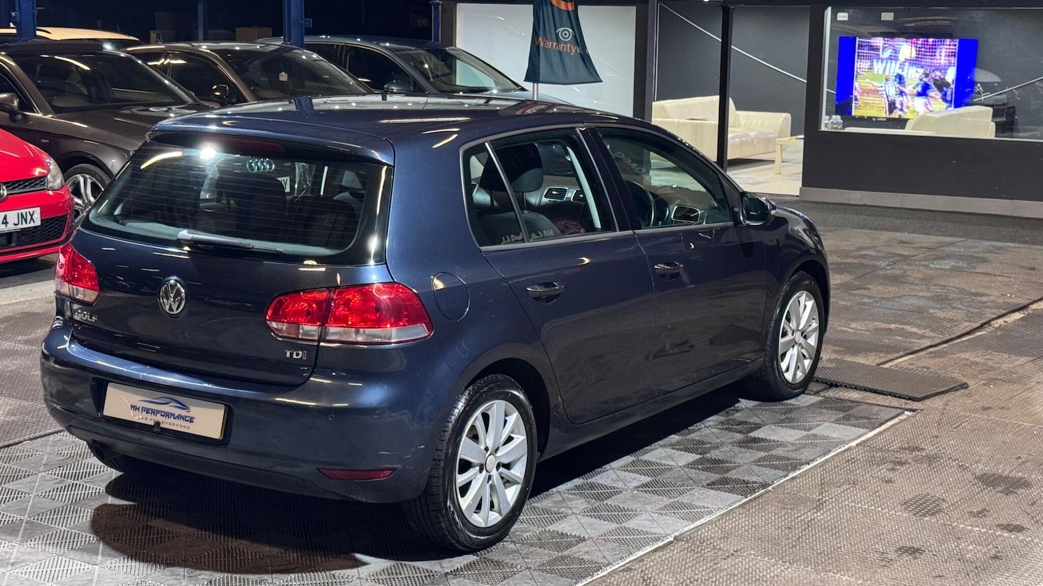Used Volkswagen Golf 2010 for sale - 77041005: Photo 36
