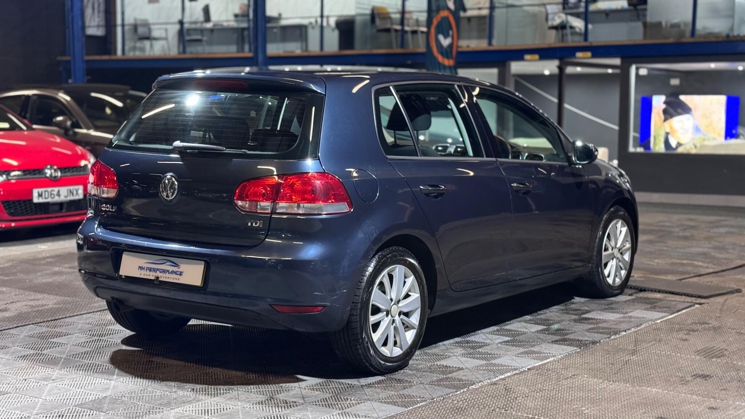 Used Volkswagen Golf 2010 for sale - 77041005: Photo 50