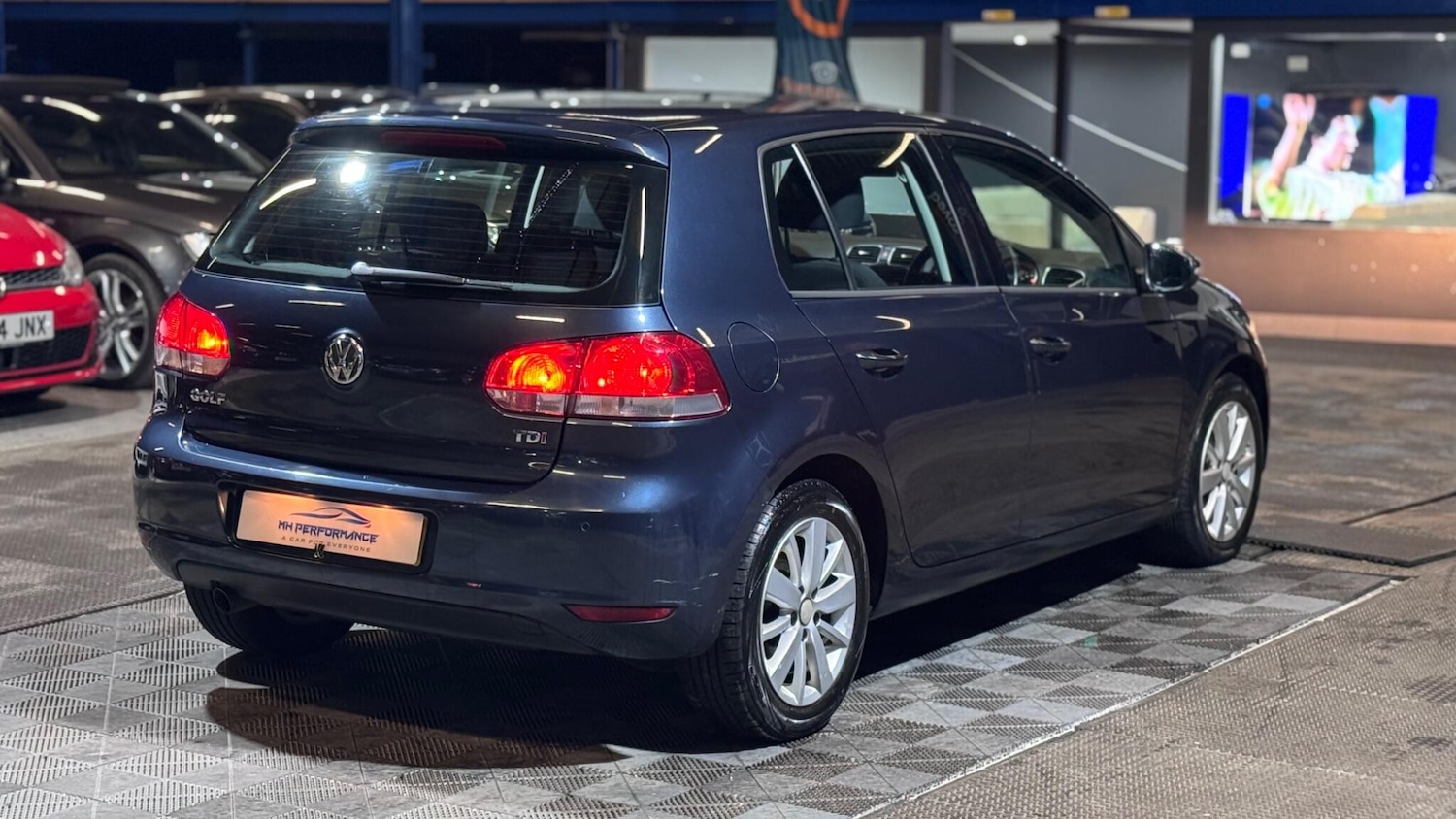 Used Volkswagen Golf 2010 for sale - 77041005: Photo 59