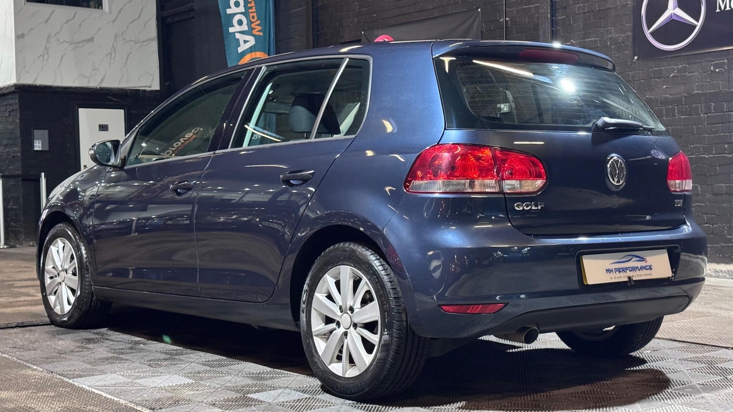 Used Volkswagen Golf 2010 for sale - 77041005: Photo 6