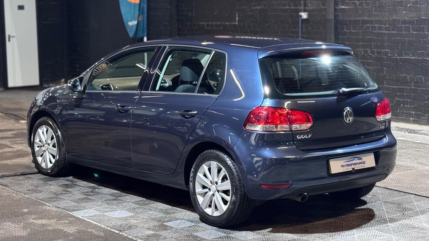 Used Volkswagen Golf 2010 for sale - 77041005: Photo 60