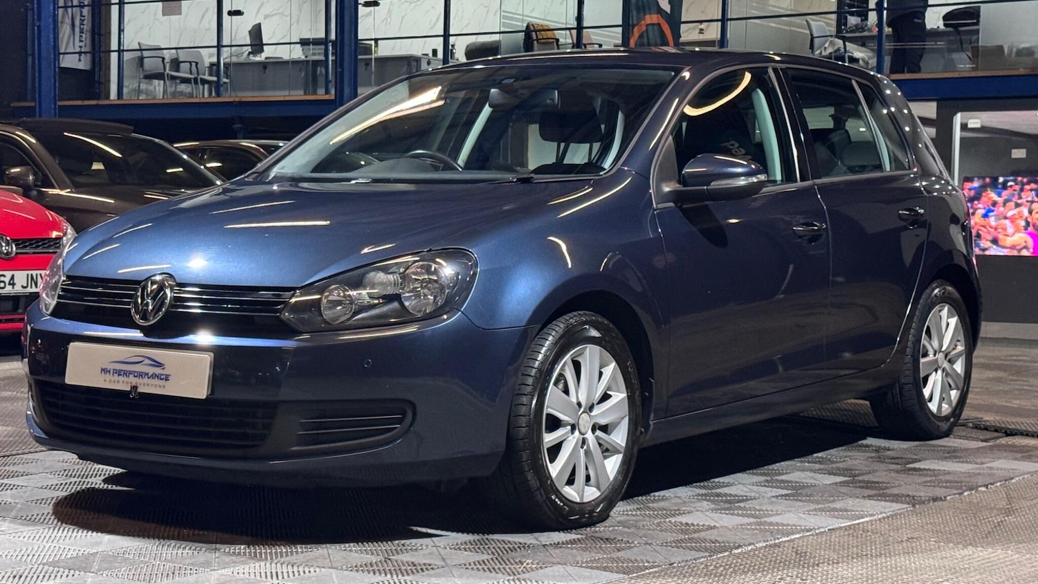 Used Volkswagen Golf 2010 for sale - 77041005: Photo 67