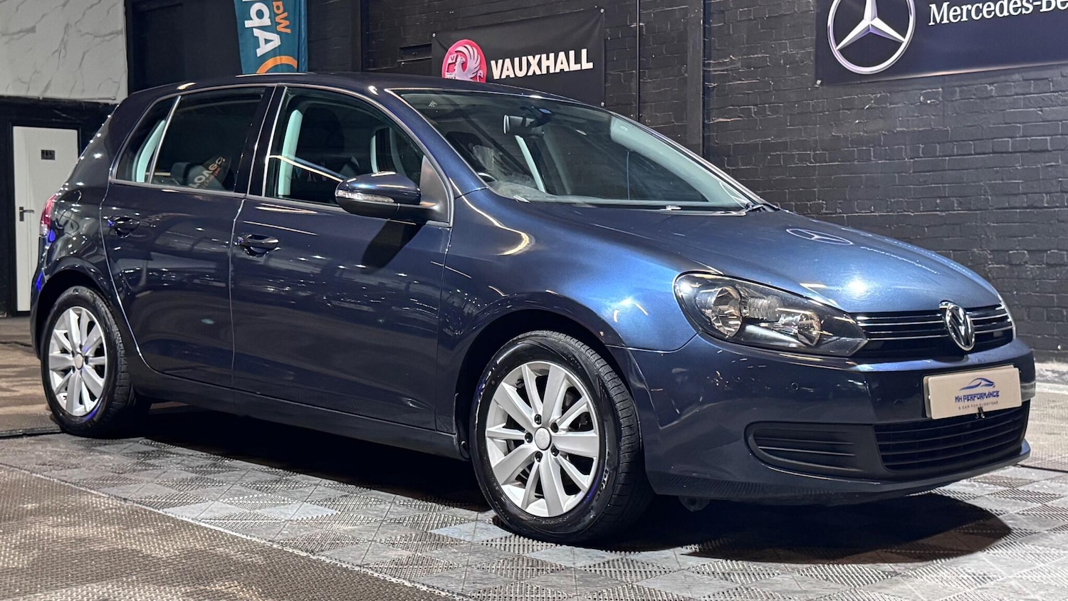 Used Volkswagen Golf 2010 for sale - 77041005: Photo 68