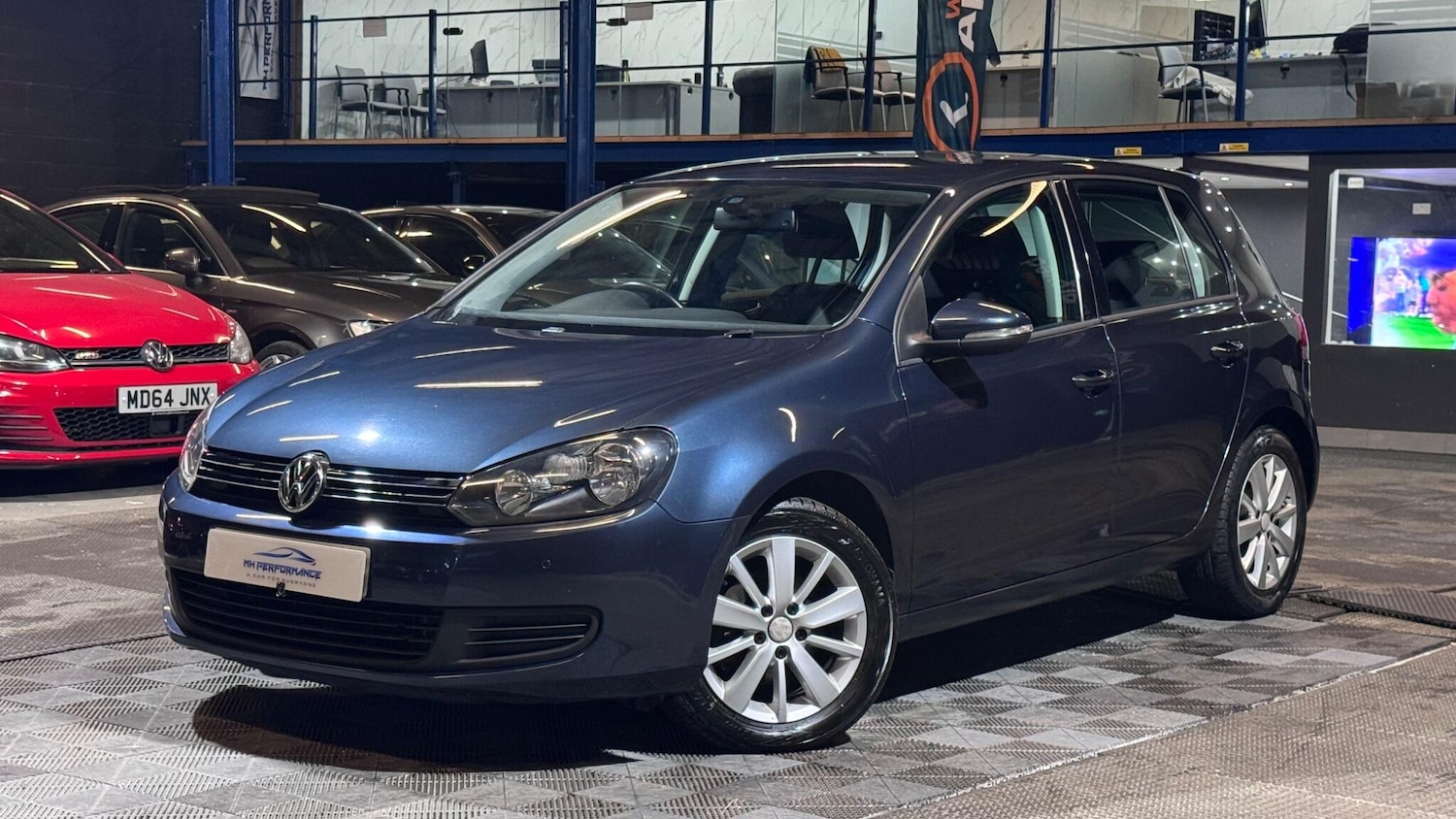 Used Volkswagen Golf 2010 for sale - 77041005: Photo 71