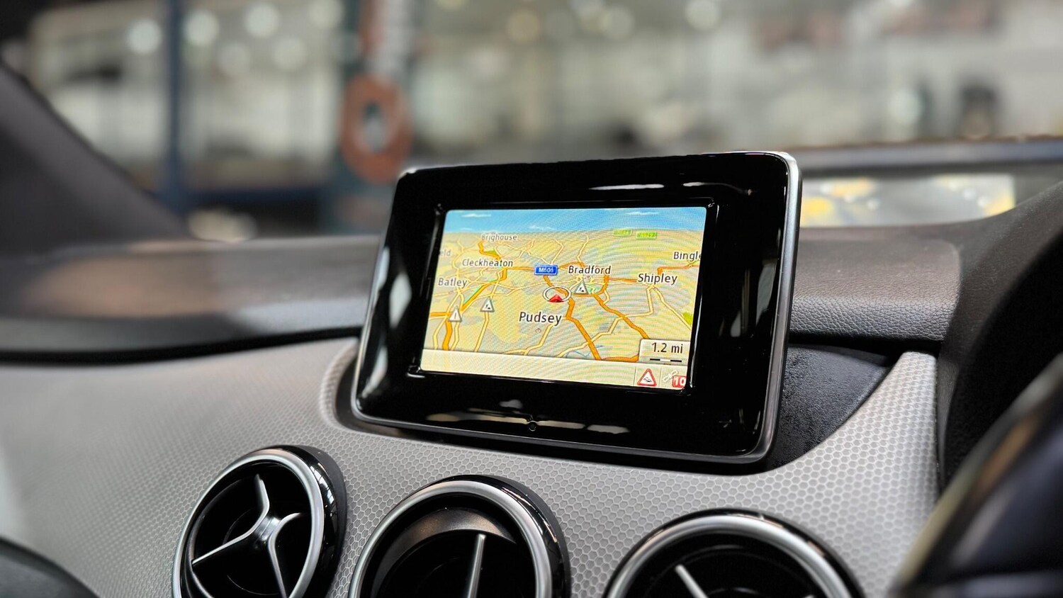 Used Mercedes-Benz B Class 2012 for sale - 77909147: Photo 10