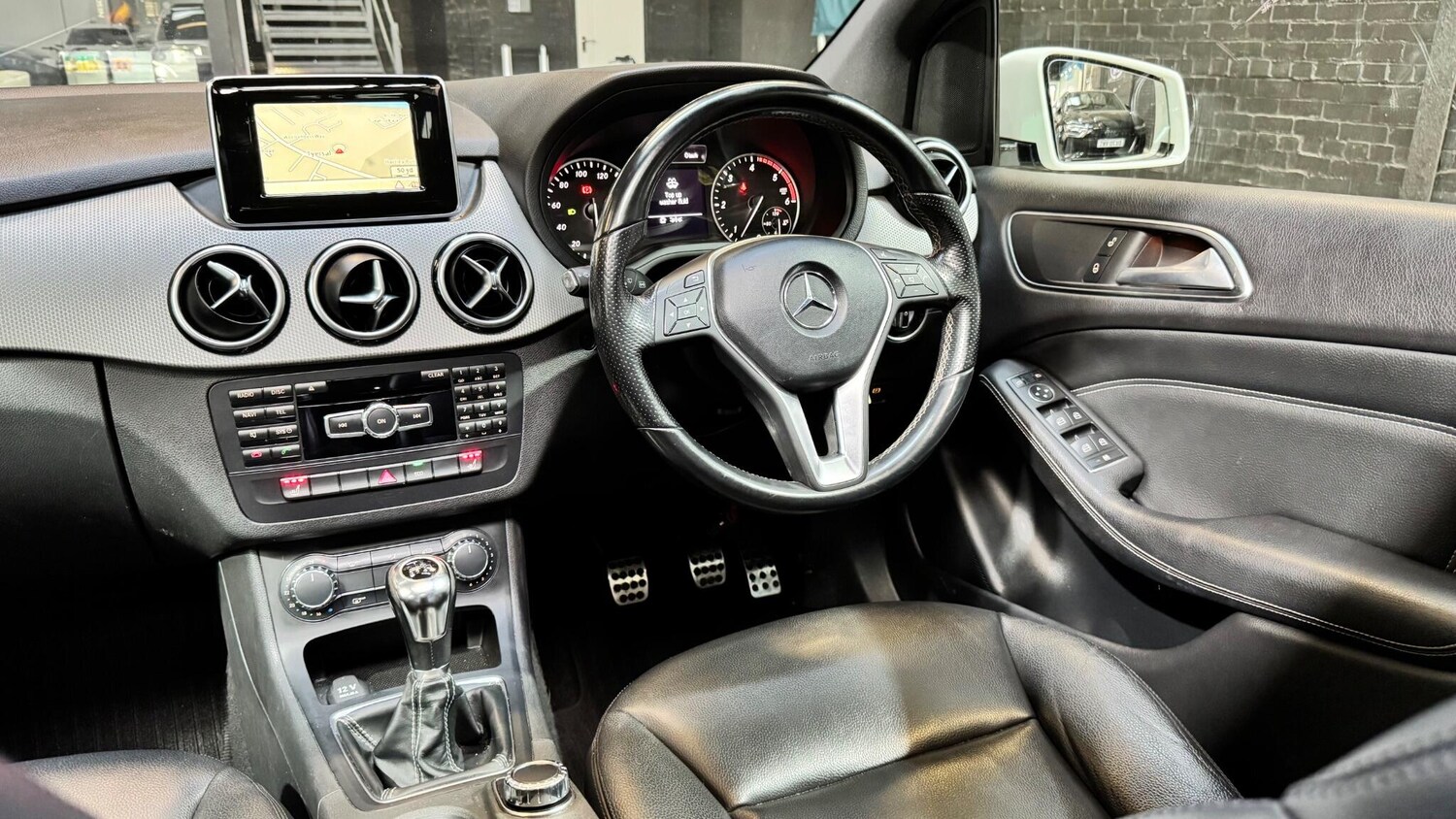 Used Mercedes-Benz B Class 2012 for sale - 77909147: Photo 14