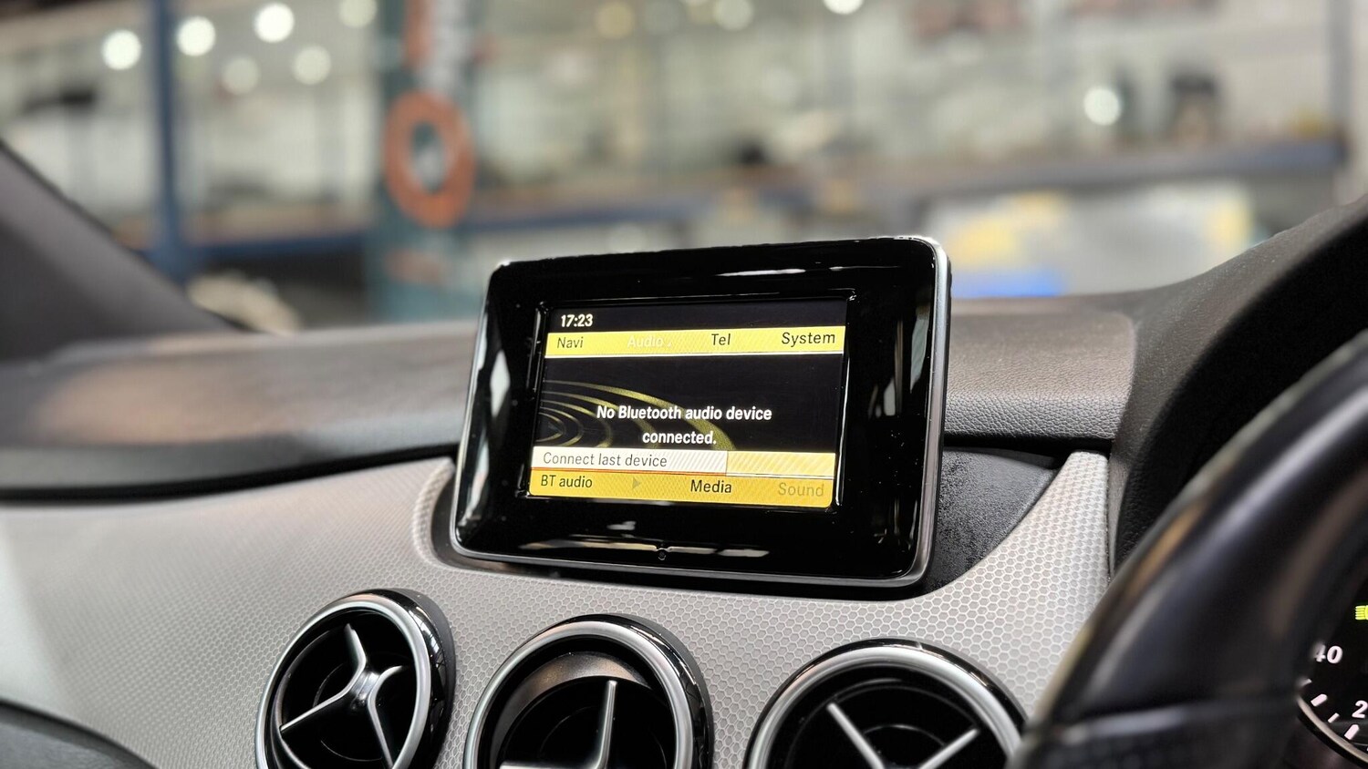 Used Mercedes-Benz B Class 2012 for sale - 77909147: Photo 18