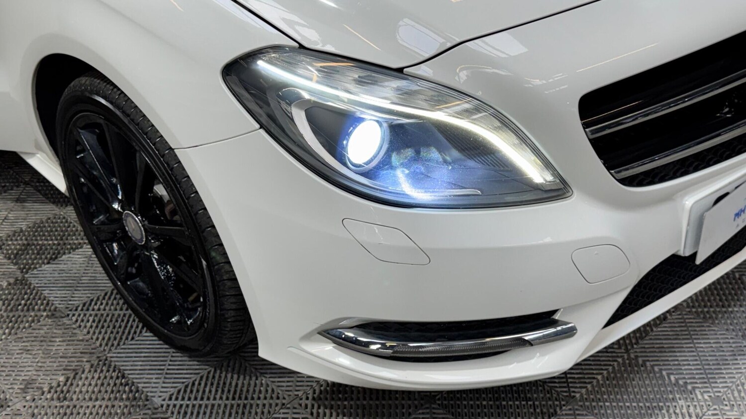 Used Mercedes-Benz B Class 2012 for sale - 77909147: Photo 20