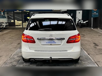 Used Mercedes-Benz B Class 2012 for sale - 77909147: Photo
