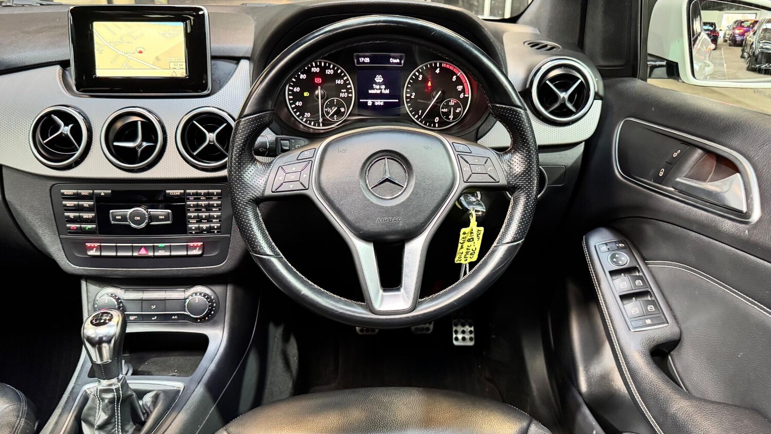 Used Mercedes-Benz B Class 2012 for sale - 77909147: Photo 39