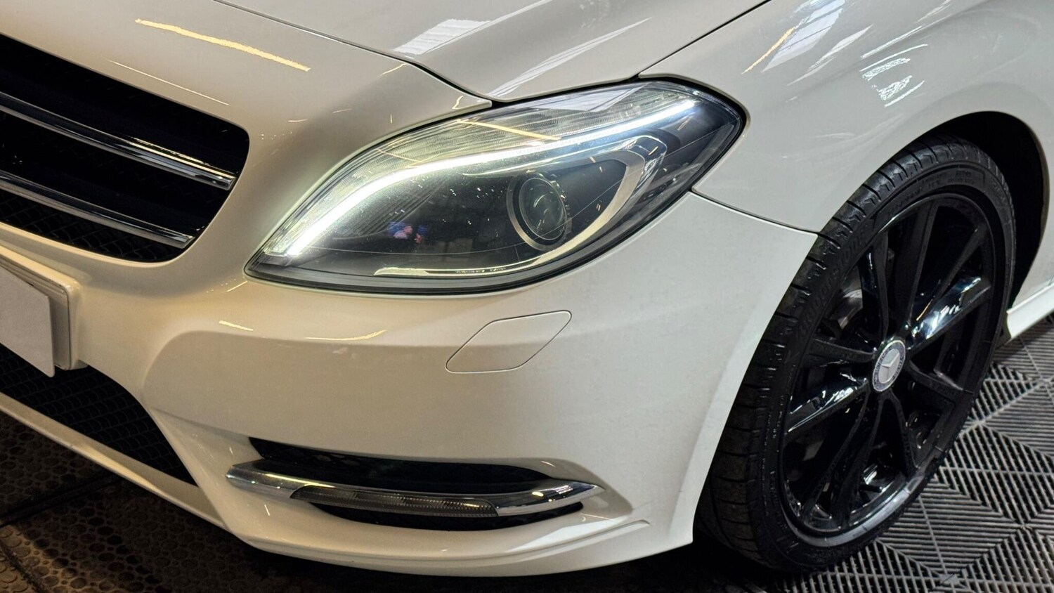 Used Mercedes-Benz B Class 2012 for sale - 77909147: Photo 47