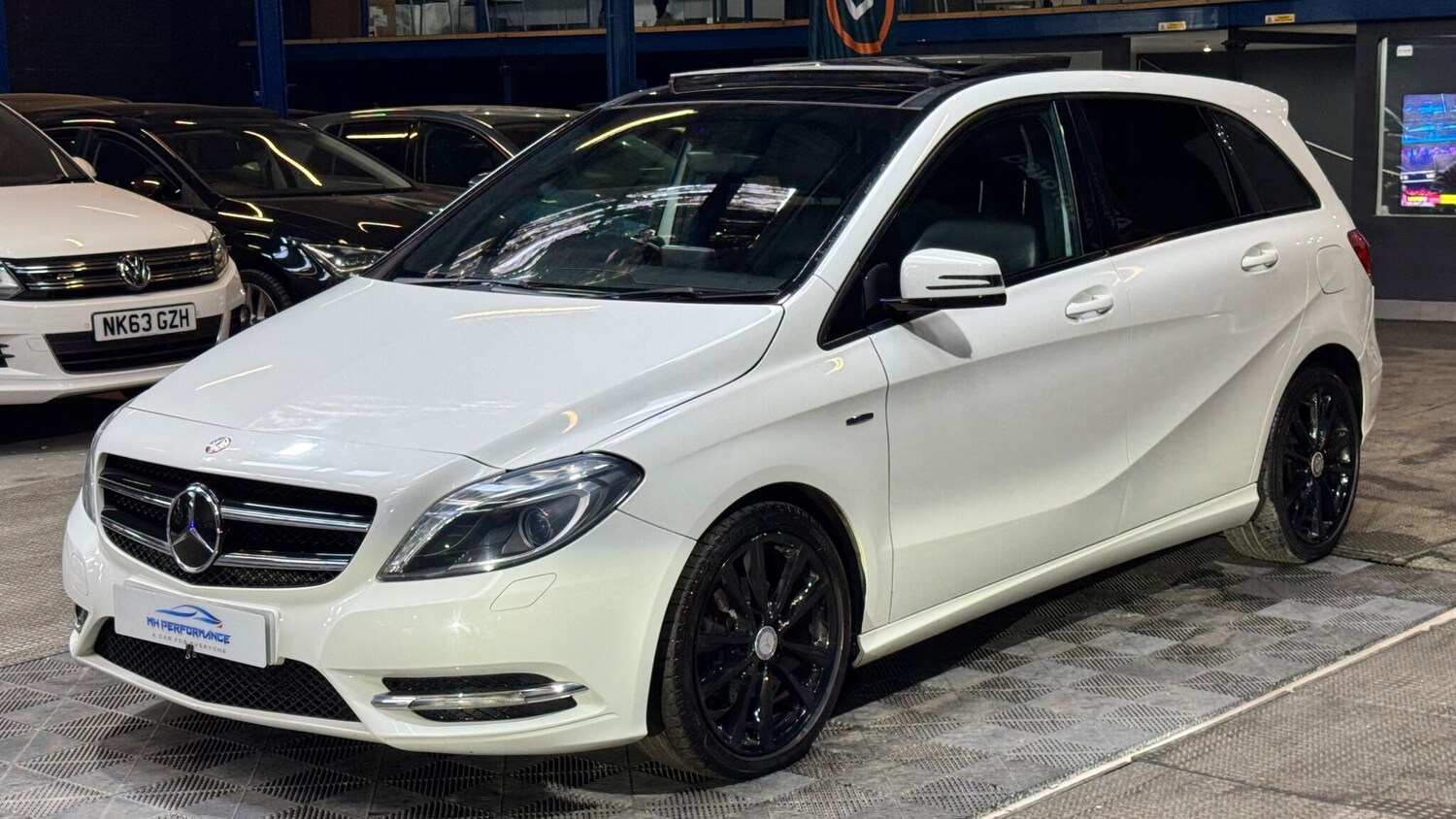 Used Mercedes-Benz B Class 2012 for sale - 77909147: Photo 51