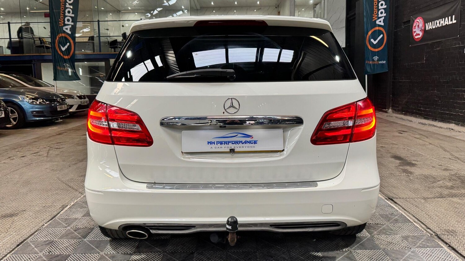 Used Mercedes-Benz B Class 2012 for sale - 77909147: Photo 53