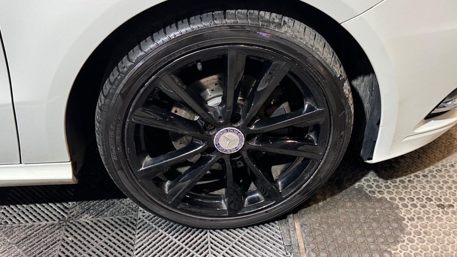 Used Mercedes-Benz B Class 2012 for sale - 77909147: Photo 58