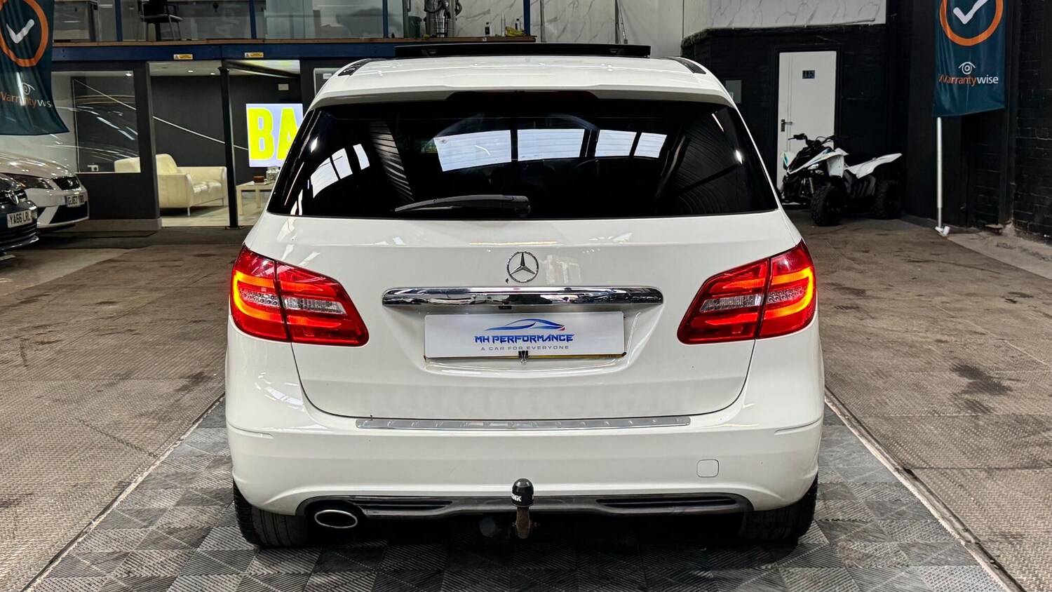 Used Mercedes-Benz B Class 2012 for sale - 77909147: Photo 61