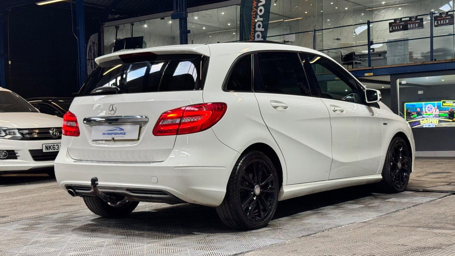 Used Mercedes-Benz B Class 2012 for sale - 77909147: Photo 63