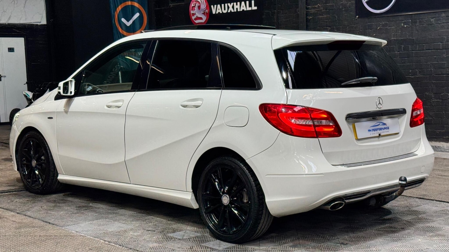 Used Mercedes-Benz B Class 2012 for sale - 77909147: Photo 7