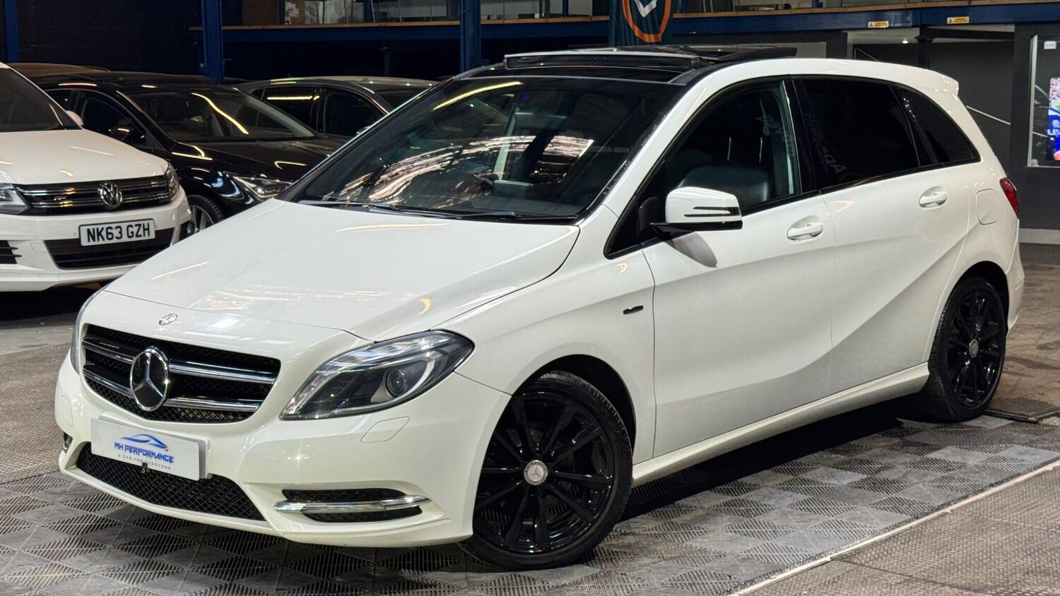 Used Mercedes-Benz B Class 2012 for sale - 77909147: Photo 73
