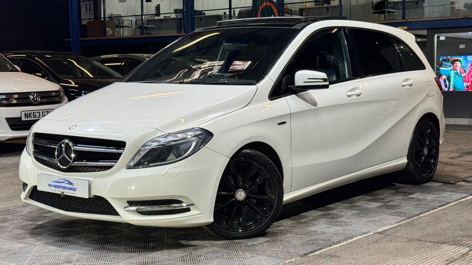 Used Mercedes-Benz B Class 2012 for sale - 77909147: Photo 77