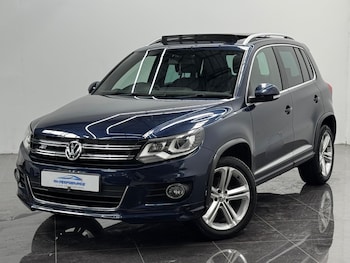 Used Volkswagen Tiguan 2015 for sale - 78878580: Photo