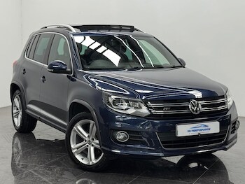 Used Volkswagen Tiguan 2015 for sale - 78878580: Photo