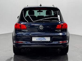 Used Volkswagen Tiguan 2015 for sale - 78878580: Photo