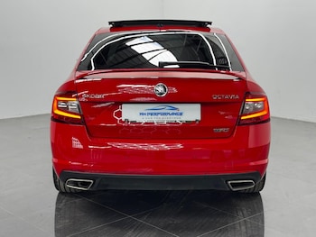 Used Skoda Octavia 2018 for sale - 79076224: Photo