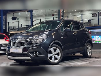 Used Vauxhall Mokka 2016 for sale - 77216354: Photo