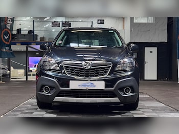 Used Vauxhall Mokka 2016 for sale - 77216354: Photo