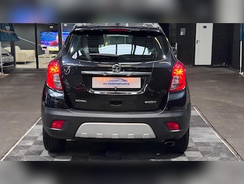 Used Vauxhall Mokka 2016 for sale - 77216354: Photo