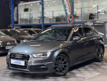 2014 (14) - 2.0 TDI Quattro S Line 5dr S Tronic