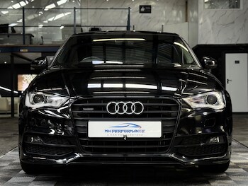 Used Audi A3 2015 for sale - 75978737: Photo