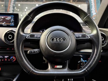 Used Audi A3 2015 for sale - 75978737: Photo