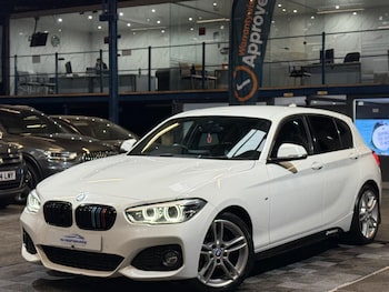 Used BMW 1 Series 2017 for sale - 76032367: Photo