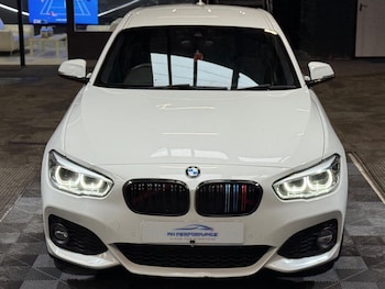 Used BMW 1 Series 2017 for sale - 76032367: Photo