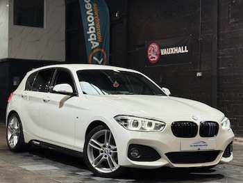 Used BMW 1 Series 2017 for sale - 76032367: Photo