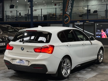 Used BMW 1 Series 2017 for sale - 76032367: Photo