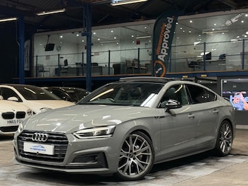 2019 (69) - 2.0 TDI 40 Vorsprung Sportback S Tronic quattro Euro 6 (s/s) 5dr