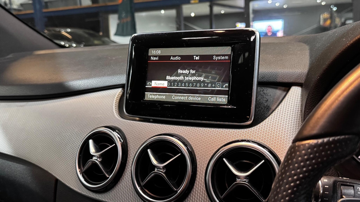 Used Mercedes-Benz B Class 2014 for sale - 77411563: Photo 23