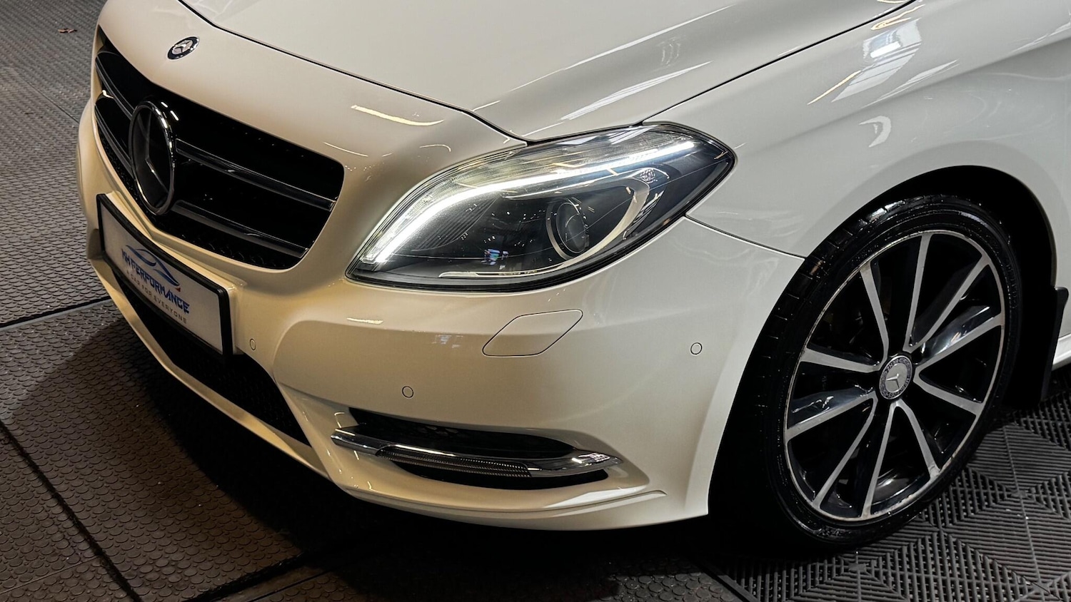 Used Mercedes-Benz B Class 2014 for sale - 77411563: Photo 33