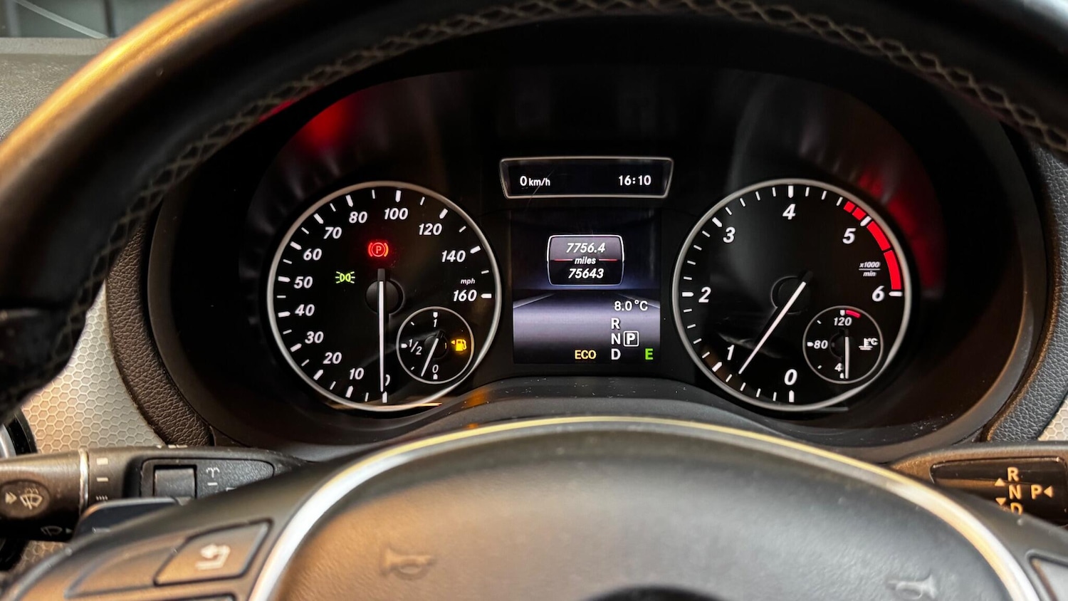 Used Mercedes-Benz B Class 2014 for sale - 77411563: Photo 50