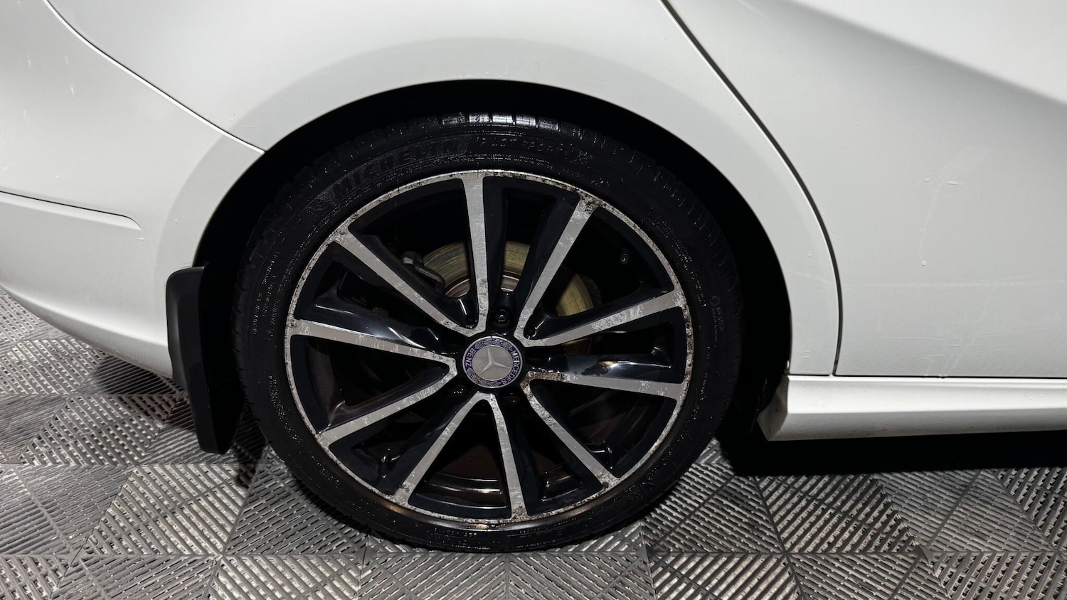 Used Mercedes-Benz B Class 2014 for sale - 77411563: Photo 54