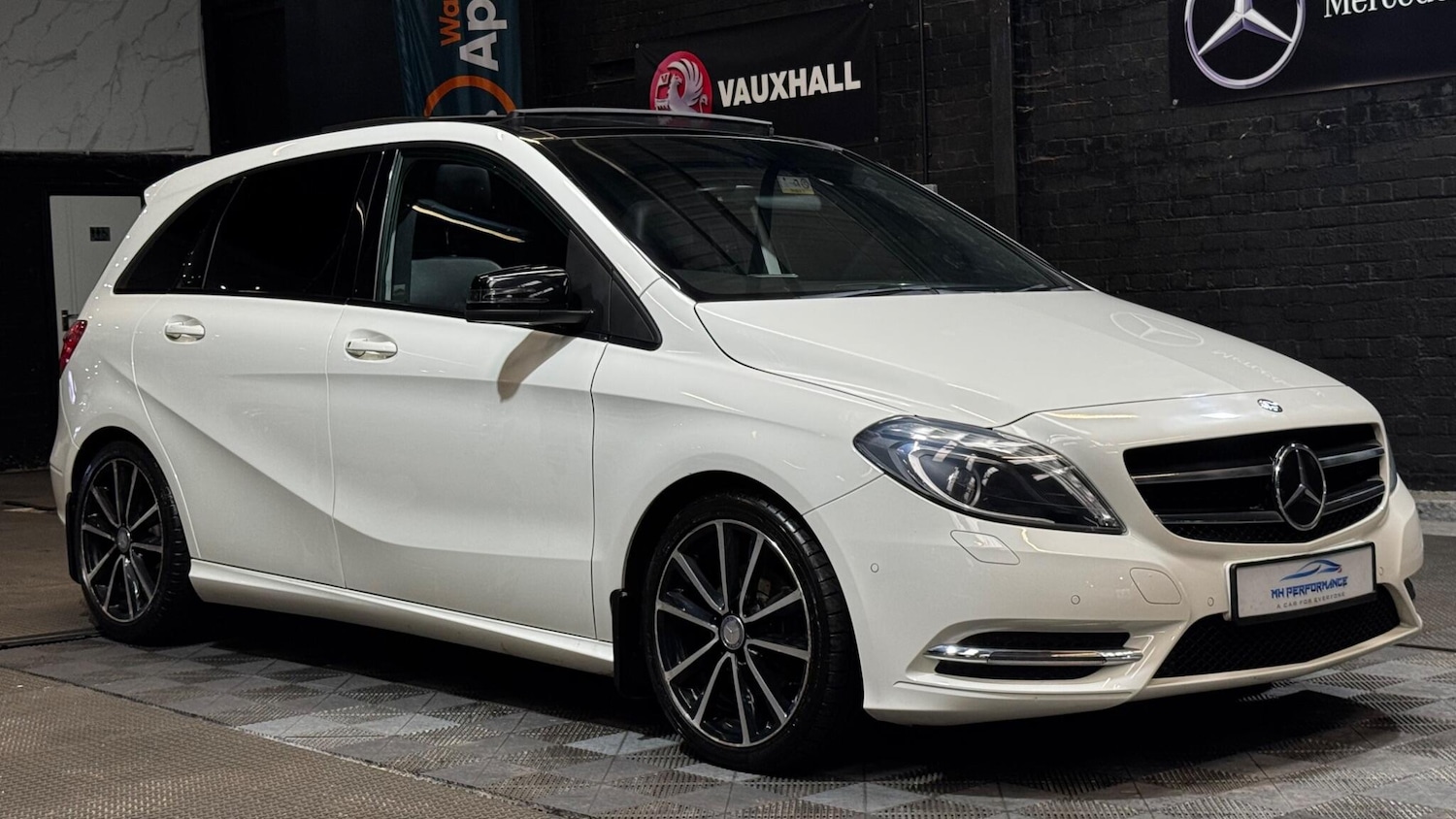 Used Mercedes-Benz B Class 2014 for sale - 77411563: Photo 56