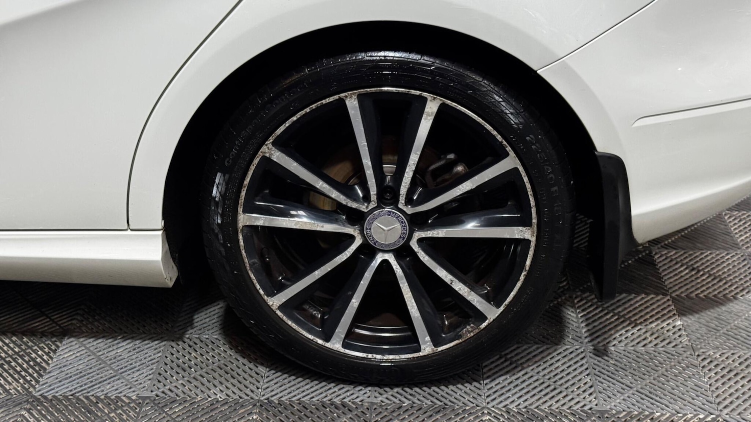 Used Mercedes-Benz B Class 2014 for sale - 77411563: Photo 57